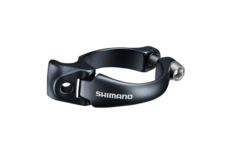 Shimano Adaptador Abrazadera SM-AD91 34.9mm X FD-R9150 3 Shimano Adaptador Abrazadera SM-AD91 34.9mm X FD-R9150