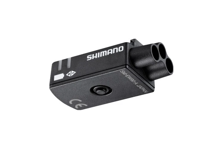 Shimano Adaptador B Di2 EW-EX010 E-TUBE 2 Puertos 3 Shimano Adaptador B Di2 EW-EX010 E-TUBE 2 Puertos