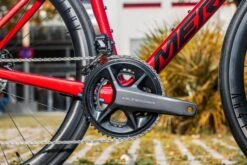 BICICLETA CARRETERA MERIDA SCULTURA 8000 2022 GRA-NEG -Bicicleta Deportiva bicicleta carretera merida scultura gra neg 2