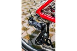 BICICLETA CARRETERA MERIDA SCULTURA 8000 2022 GRA-NEG -Bicicleta Deportiva bicicleta carretera merida scultura gra neg 3