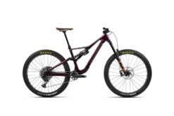 BICICLETA DOBLE SUSPENSIÓN ENDURO ORBEA RALLON M10 2023 -Bicicleta Deportiva bicicleta doble suspensin enduro orbea rallon m 1 3