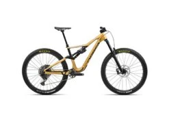 BICICLETA DOBLE SUSPENSIÓN ENDURO ORBEA RALLON M10 2023 -Bicicleta Deportiva bicicleta doble suspensin enduro orbea rallon m 1 5