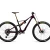 BICICLETA DOBLE SUSPENSIÓN ENDURO ORBEA RALLON M-LTD 2023 1 BICICLETA DOBLE SUSPENSIÓN ENDURO ORBEA RALLON M-LTD 2023 -Bicicleta Deportiva bicicleta doble suspensin enduro orbea rallon m ltd