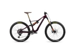 BICICLETA DOBLE SUSPENSIÓN ENDURO ORBEA RALLON M-LTD 2023 -Bicicleta Deportiva bicicleta doble suspensin enduro orbea rallon m ltd 1 3