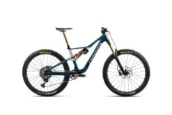 BICICLETA DOBLE SUSPENSIÓN ENDURO ORBEA RALLON M-LTD 2023 -Bicicleta Deportiva bicicleta doble suspensin enduro orbea rallon m ltd 1 4