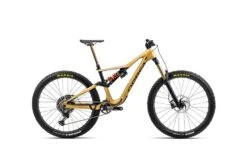 BICICLETA DOBLE SUSPENSIÓN ENDURO ORBEA RALLON M-LTD 2023 -Bicicleta Deportiva bicicleta doble suspensin enduro orbea rallon m ltd 1 5