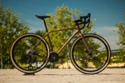 BICICLETA GRAVEL ORBEA TERRA H40 2022