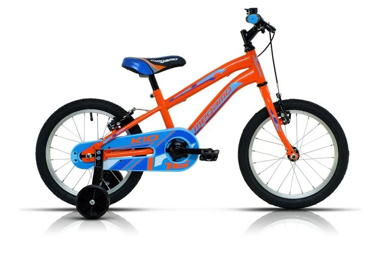 BICICLETA INFANTIL MEGAMO 16 KID 2023 3 BICICLETA INFANTIL MEGAMO 16 KID 2023