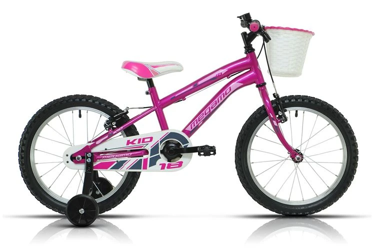 BICICLETA INFANTIL MEGAMO 18 KID 2023 3 BICICLETA INFANTIL MEGAMO 18 KID 2023