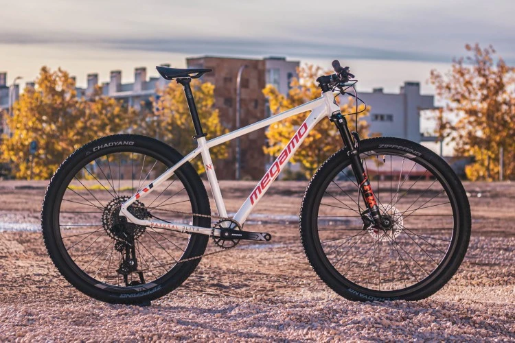 MEGAMO BICICLETA MONTAÑA RÍGIDA NATURAL ELITE 05 2022 3 MEGAMO BICICLETA MONTAÑA RÍGIDA NATURAL ELITE 05 2022