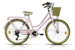 BICICLETA URBANA PASEO MEGAMO 24 TRIVIA 2023