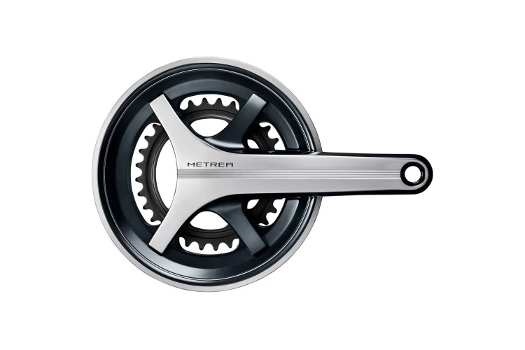 BIELAS SHIMANO U5000 11V 3 BIELAS SHIMANO U5000 11V