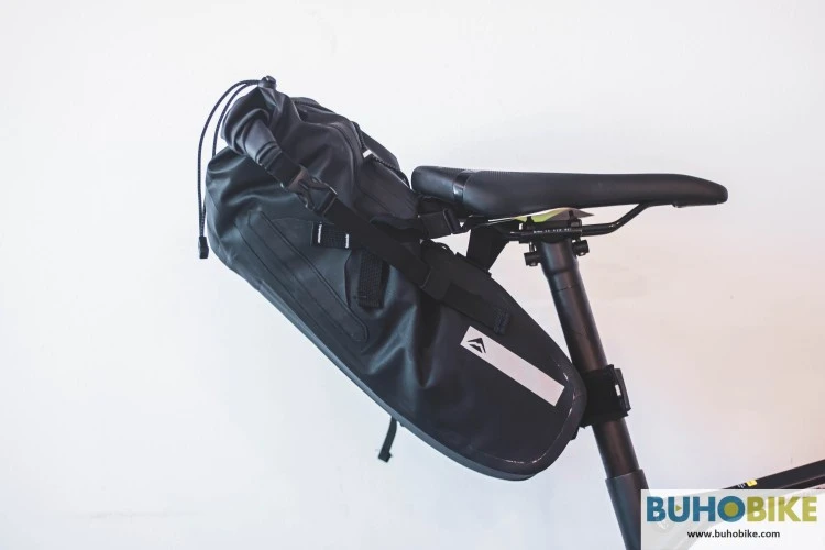 BOLSA SILLIN GRAVEL MERIDA IMPERMEABLE NEGRO 3 BOLSA SILLIN GRAVEL MERIDA IMPERMEABLE NEGRO