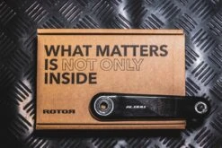 BRAZOS ROTOR ALDHU CARBON 30 -Bicicleta Deportiva brazos rotor aldhu carbon 1 2