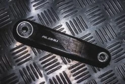 BRAZOS ROTOR ALDHU CARBON 30 -Bicicleta Deportiva brazos rotor aldhu carbon 1 3