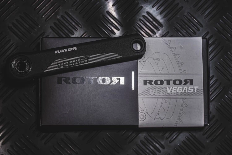 BRAZOS ROTOR VEGAST 24 4 BRAZOS ROTOR VEGAST 24 - Imagen 2