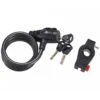 MERIDA CANDADO CABLE LLAVES 180MM -Bicicleta Deportiva candado cable llaves mm