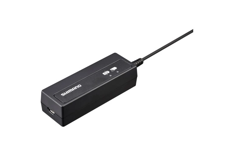 CARGADOR BATERIA SHIMANO ETUBE DI-2 3 CARGADOR BATERIA SHIMANO ETUBE DI-2