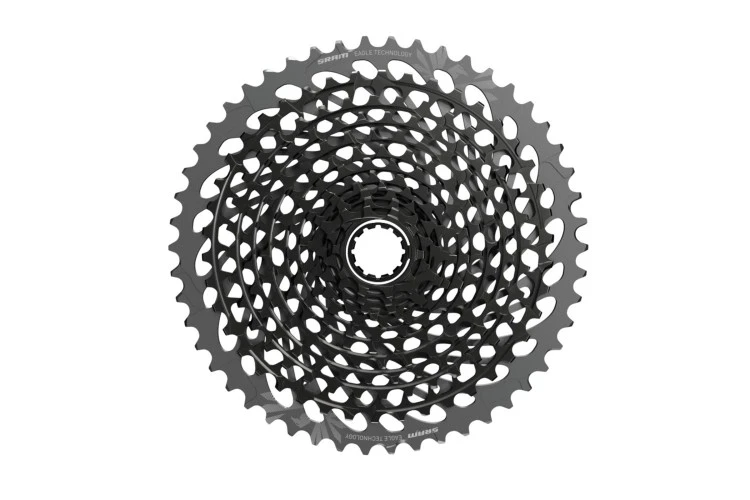 CASSETTE SRAM X01 EAGLE XG-1295 10-50D 12V GRIS POLAR 3 CASSETTE SRAM X01 EAGLE XG-1295 10-50D 12V GRIS POLAR