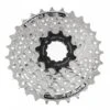 Shimano Cassette 7v 11-28 CS-HG41 10ud 11-13-15-18-21-24-28 -Bicicleta Deportiva cassette v cs hg ud