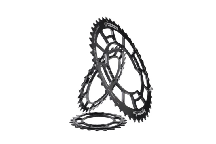 Rotor CHAINRING Q 42T - BCD104X4 - OUTER - BLA 3 Rotor CHAINRING Q 42T - BCD104X4 - OUTER - BLA