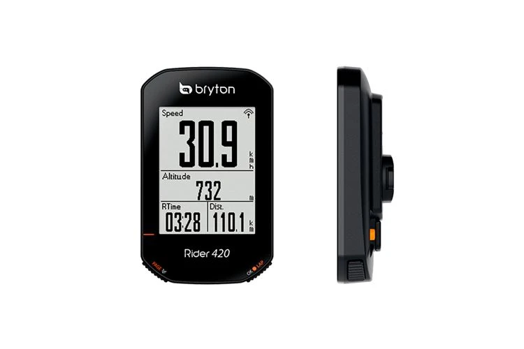 CICLOCOMPUTADOR GPS BRYTON RIDER 420 E 3 CICLOCOMPUTADOR GPS BRYTON RIDER 420 E