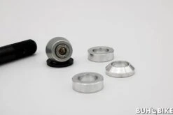 EJE PARA RODILLO ENTRENAMIENTO -Bicicleta Deportiva eje para rodillo entrenamiento 2