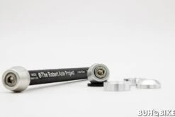 EJE PARA RODILLO ENTRENAMIENTO -Bicicleta Deportiva eje para rodillo entrenamiento 5