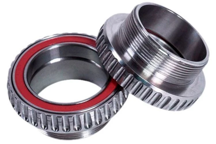 EJE PEDALIER ROTOR BSA 30 TRACK 3 EJE PEDALIER ROTOR BSA 30 TRACK