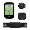 GPS Bicicleta Garmin Pack Edge 530 Pack HRM -Bicicleta Deportiva gps bicicleta garmin pack edge pack hrm
