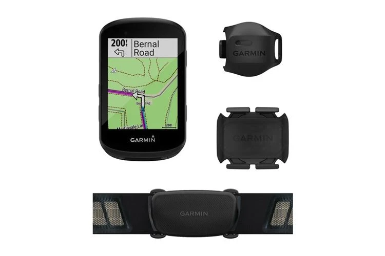 GPS Bicicleta Garmin Pack Edge 530 Pack HRM 3 GPS Bicicleta Garmin Pack Edge 530 Pack HRM
