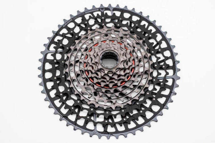 GRUPO COMPLETO SRAM XO EAGLE AXS 2023 7 GRUPO COMPLETO SRAM XO EAGLE AXS 2023 - Imagen 5