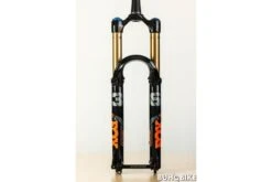 HORQUILLA FOX FACTORY 36 29 E-BIKE GRIP2 QR110 2022 NEGRO -Bicicleta Deportiva horquilla fox factory e bike grip qr negro 2