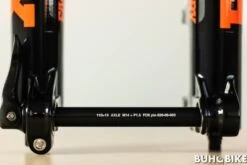 HORQUILLA FOX FACTORY 36 29 E-BIKE GRIP2 QR110 2022 NEGRO -Bicicleta Deportiva horquilla fox factory e bike grip qr negro 5