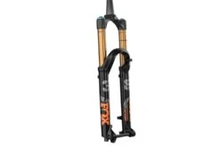 HORQUILLA FOX FACTORY 38 29 GRIP2 QR110 2022 NEGRO