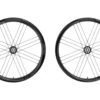 Campagnolo® JUEGO DE RUEDAS CAMPAGNOLO SHAMAL CARBON DISC -Bicicleta Deportiva juego de ruedas campagnolo shamal carbon disc