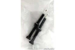 JUEGO DE VALVULAS VISION ALUMINIO TUBELESS -Bicicleta Deportiva juego de valvulas vision aluminio tubeless 1