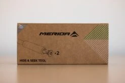 MERIDA KIT HERRAMIENTAS Y PARA REPARAR TUBELESS INTEGRADO MANILLAR -Bicicleta Deportiva kit herramientas y para reparar tubeless integrado manillar 2