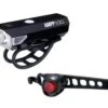 KIT LUCES CATEYE AMPP100 / ORB 1 KIT LUCES CATEYE AMPP100 / ORB -Bicicleta Deportiva kit luces cateye ampp orb