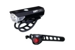 KIT LUCES CATEYE AMPP100 / ORB