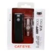 KIT LUCES CATEYE AMPP500 / VIZ150 -Bicicleta Deportiva kit luces cateye ampp viz