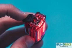 GURPIL LUZ USB "TRON" 50 LÚMENES TRASERA 7 GURPIL LUZ USB "TRON" 50 LÚMENES TRASERA -Bicicleta Deportiva luz usb tron lmenes trasera 2