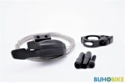 MANDO REMOTO FOX 2 POS 2 CABLES 2022 -Bicicleta Deportiva mando remoto fox pos cables 1 3