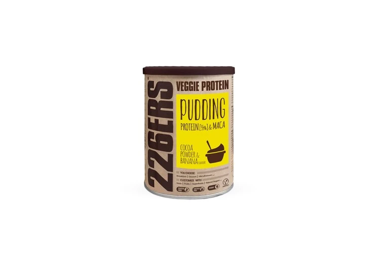 PASTEL 226ERS VEGGIE PROTEIN PUDDING 3 PASTEL 226ERS VEGGIE PROTEIN PUDDING