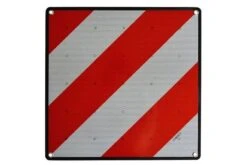 PLACA SEÑALIZACION V20 ABS MAGMA6