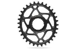 AbsoluteBLACK PLATO ABSOLUTE BLACK MTB OVALADO SRAM DM BOOST 34