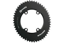 PLATO OVALADO ROTOR Q RINGS AERO 2X BCD 110X4 EXTERIOR