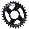 PLATO OVALADO ROTOR Q RINGS DM RACE FACE CINCH -Bicicleta Deportiva plato ovalado rotor q rings dm race face cinch