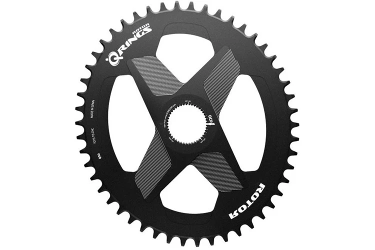 PLATO OVALADO ROTOR Q RINGS 1X DIRECT MOUNT 3 PLATO OVALADO ROTOR Q RINGS 1X DIRECT MOUNT