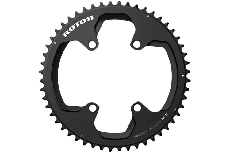 PLATO REDONDO ROTOR NOQ BCD 2X 110X4 EXTERIOR 3 PLATO REDONDO ROTOR NOQ BCD 2X 110X4 EXTERIOR